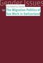 Titel: "The Migration Politics of Sex Work in Switzerland" von Lisa Katarina Stalder. Logo links., Buch