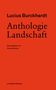 Lucius Burckhardt: Anthologie Landschaft, Buch