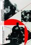 "AVANTGARDE POSTER COLLECTION 38, MUSEUM FÜR GESTALTUNG ZÜRICH, LARS MÜLLER PUBLISHERS." Fotos und geometrische Formen., Buch