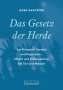 Gerd Ganteför: Das Gesetz der Herde, Buch