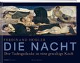 Maria Becker: Ferdinand Hodler - Die Nacht, Buch