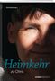 "Heimkehr zu Chris", Chris Brönimann. Ein Gesicht zur Hälfte im Schatten, mit sichtbarem blauem Auge.