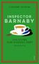 Titel: Inspector Barnaby. Ein Teetasse-Logo mit britischer Flagge und Tee auf grünem Hintergrund., Buch