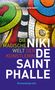 Stefanie Schröder: Die magische Welt der Künstlerin Niki de Saint Phalle, Buch