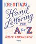 Kate Forrester: Kreatives Handlettering, Buch