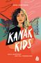 Anna Dimitrova: Kanak Kids, Buch