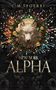 C.M. Spoerri, NEW YORK ALPHA, Sternensand Verlag, Sammelband 7. Ein Wolfskopf umrahmt von einem festlichen Kranz., Buch