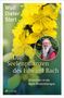 „Wolf Dieter Storl. Die Seelenpflanzen des Edward Bach. Einsichten in die Bach-Blütentherapie.“ Gelbe Blüten und ein Porträt., Buch
