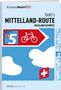 Schweizmobil: Veloland Schweiz Band 5, Buch