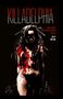 Rodney Barnes: Killadelphia 4, Buch