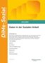 DiMe-Sozial, Heft 2/2025, "Daten in der Sozialen Arbeit", Autoren und Rubriken wie Editorial und Abschlussarbeiten., Buch