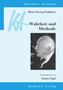 Günter Figal: Hans-Georg Gadamer: Wahrheit und Methode, Buch