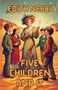 Edith Nesbit: Five Children And It(Illustrated), Buch