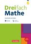 Dreifach Mathe 6. Schuljahr - Zu allen Ausgaben - Arbeitsheft mit Medien und Lösungen, Buch