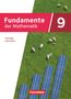 Fundamente der Mathematik 9. Schuljahr - Thüringen - Schulbuch, Buch