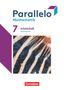 Christina Tippel: Parallelo 7. Schuljahr. Niedersachsen - Arbeitsheft mit Lösungen, Buch