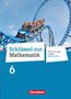 Wolfgang Hecht: Schlüssel zur Mathematik 6. Schuljahr. Schülerbuch. Differenzierende Ausgabe Niedersachsen, Buch