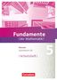 Fundamente der Mathematik 5. Schuljahr - Hessen - Arbeitsheft mit Lösungen, Buch