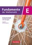 Fundamente der Mathematik. Klasse 11 an Sekundarschulen - Ausgabe B - Einführungsphase - Arbeitsheft mit Lösungen, Buch