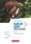 Adria Wehser: Natur und Technik 5./6. Schuljahr: Naturwissenschaften - Arbeitsheft - 5. Schuljahr. Berlin/Brandenburg, Buch