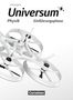 Hans-Otto Carmesin: Universum Sekundarstufe II - Einführungsphase - Niedersachen - Lösungen zum Schülerbuch, Buch