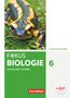 Iris Angermann: Fokus Biologie 6. Jahrgangsstufe - Gymnasium Bayern - Natur und Technik: Biologie, Buch