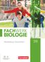 Fachwerk Biologie 7./8. Schuljahr. Mecklenburg-Vorpommern - Schulbuch, Buch