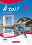 Catherine Jorißen: À toi! 1A. Carnet d'activités mit Audios Online und eingelegtem Förderheft, Buch