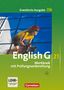 Jennifer Seidl: English G 21. Erweiterte Ausgabe D 6. Workbook mit Audios online, Buch