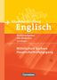 Dominik Eberhard: Abschlussprüfung Englisch. 9. Schuljahr. Hauptschulbildungsgang. Musterprüfungen, Lerntipps. Mittelschule Sachsen - Neubearbeitung, Buch, Buch