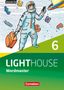 Ursula Fleischhauer: English G LIGHTHOUSE Band 6: 10. Schuljahr - Allgemeine Ausgabe - Wordmaster mit Lösungen, Buch