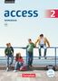 Jennifer Seidl: English G AccessBand 2: 6. Schuljahr - Workbook mit Audios online, Buch