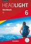 Gwen Berwick: English G Headlight Band 6: 10. Schuljahr - Allgemeine Ausgabe - Workbook mit Audios online, Buch