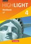 Gwen Berwick: English G Highlight 04: 8. Schuljahr. Workbook mit Audios Online Hauptschule, Buch, Buch