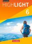 Susan Abbey: English G Highlight Band 6: 10. Schuljahr - Hauptschule - Schülerbuch, Buch