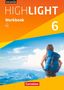 Gwen Berwick: English G Highlight Band 6: 10. Schuljahr - Hauptschule - Workbook mit Audios online, 2 Bücher