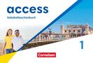 Access Band 1: 5. Schuljahr - Vokabeltaschenbuch, Buch