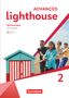 Ursula Fleischhauer: Lighthouse Band 2: 6. Schuljahr - Mit Audios und Lösungen, Buch