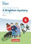 Rebecca Robb Benne: Go Ahead 6. Jahrgangsstufe - Realschule Bayern - A Brighton mystery, Buch