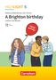Rebecca Robb Benne: Highlight 5. Jahrgangsstufe - Mittelschule Bayern - A Brighton birthday, Buch
