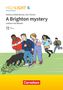 Rebecca Robb Benne: Highlight 6. Jahrgangsstufe - Mittelschule Bayern - A Brighton mystery, Buch