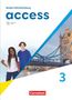 "Baden-Württemberg access 3" steht oben. Unten sind zwei Jugendliche neben der Tower Bridge abgebildet. Cornelsen-Logo., Buch