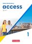 Philip Devlin: Access Band 1: 5. Schuljahr - Baden-Württemberg G9 - Ausgabe 2025 - Schulbuch (Kartoniert), Buch