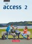 Laurence Harger: English G Access - G9 - Band 2: 6. Schuljahr - Schülerbuch, Buch, Buch