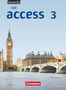 Laurence Harger: English G Access - G9 - Ausgabe 2019. Bd. 3: 7. Schuljahr - Schülerbuch, Buch