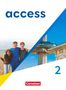 Peadar Curran: Access Band 2: 6. Schuljahr - Schulbuch (Kartoniert), Buch