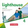 Rebecca Robb Benne: Lighthouse Band 4: 8. Schuljahr - General Edition - Audio-CDs für Schulbuch und Workbook, CD