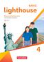 Marc Proulx: Lighthouse Band 4: 8. Schuljahr - Basic Edition - Klassenarbeitstrainer - Mit Audios, Erklärfilmen und Lösungen, Buch