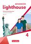 Marc Proulx: Lighthouse Band 4: 8. Schuljahr - Advanced Edition - Klassenarbeitstrainer mit Audios, Erklärfilmen und Lösungen, Buch