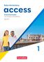 Shaunessy Ashdown: Access Band 1: 5. Schuljahr - Baden-Württemberg G9 - Ausgabe 2025 - Grammarmaster, Buch